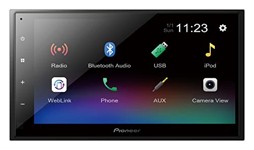 Pioneer DMH-341EX 6.8 Pioneer DMH-341EX 6.8